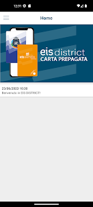 EIS DISTRICT e-Card & Services
