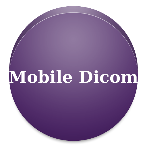 Mobile Dicom Viewer logo