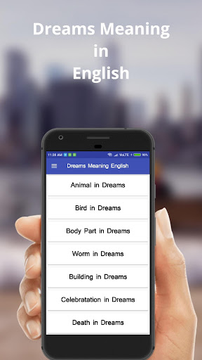 Dreams Meaning Screen 3