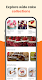 screenshot of Cake Recipes & Easy Baking