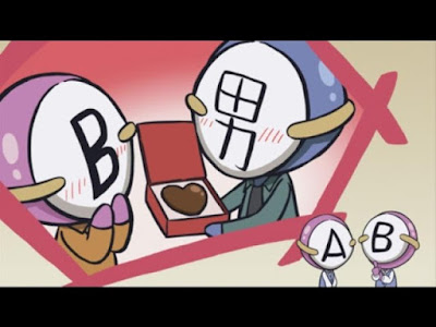 コンプリート！ 血液 型 ちゃん 333167