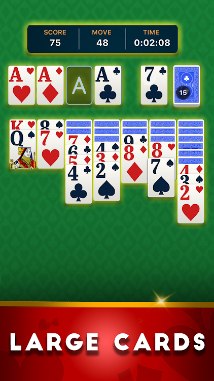 Nova Solitaire - Card Games - 1.1.1 - (Android)