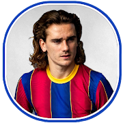 Griezmann Wallpaper - Barcelona - France