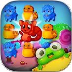Jelly Pets: Amazing Match 3