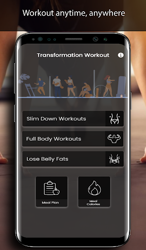 Body Transformation Workouts