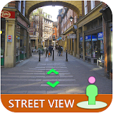 Live Street View 2018  -  Satellite View World Map icon