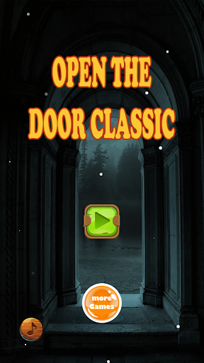 Android application Open The Door Classic screenshort