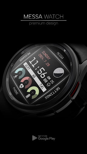 MW30 Space Digital Watch screenshot 11