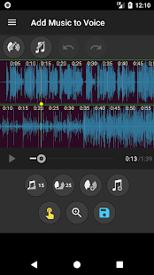 Add Music to Voice  Screenshots 3