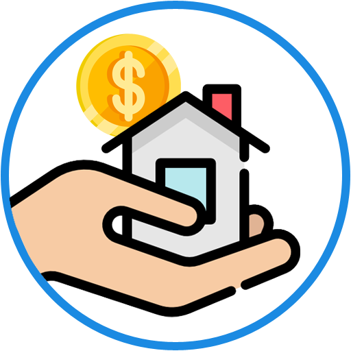 Mortgage Calculator, USA logo