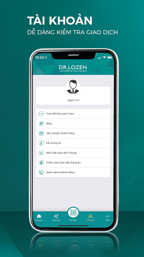 DR.LOZEN Screenshot 1 - AppWisp.com