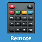 Cover Image of Скачать Remote Control For SR Digital  APK