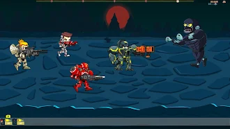 Game screenshot Zombie IDLE RPG apk download