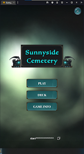 Sunnyside Cemetery TCG