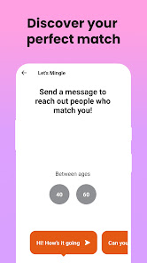 DateMyAge Mature & Senior Date - Apps on Google Play