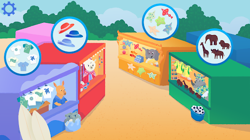 Android application Pip School by EarlyBird screenshort