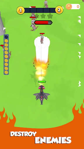Dragon Attack Screen 3