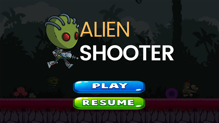 Alien Shooter On Arcade Attack - 1.0 - (Android)