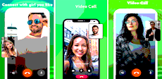 FaceTime For Android facetime Video Call Chat Clueのおすすめ画像4