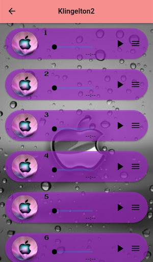 All iPhone ringtones 2021