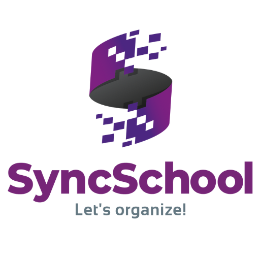 SyncSchool logo