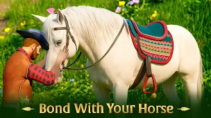 Horse World Ride - Screenshot 2