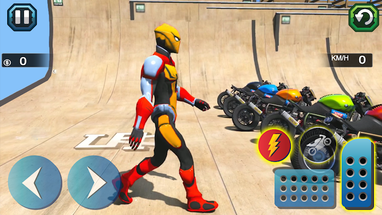GT moto rider: Bike Stunt game - 2.5 - (Android)