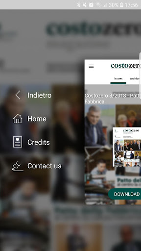 Costozero Screen 2