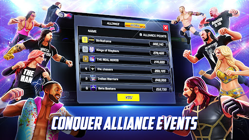 WWE Mayhem - Sports - games