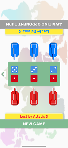 Risiko Dices Screen 2