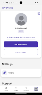 St Paul Sr Sec School