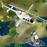 Rescue Helicopter Simulator icon