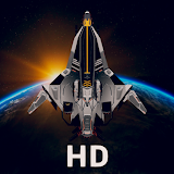 Spaceship: Sci-fi Space Combat icon
