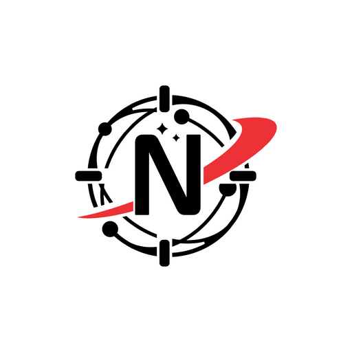 Espaço N logo