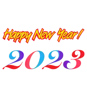 New Year Eve 2023 Stickers 8