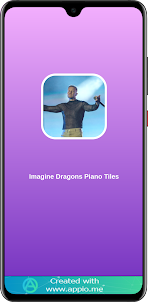 Imagine Dragons Piano Tiles