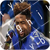Keyboard Theme For Odell B icon