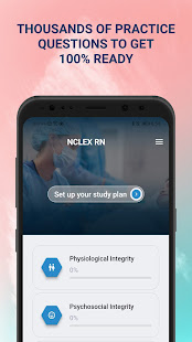 NCLEX-RN Practice Test 2022