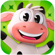 My Talking Farm - The Game  Icon