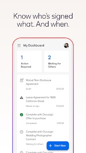 Docusign – Upload & Sign Docs 3