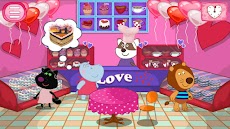 バレンタインカフェ：料理ゲームのおすすめ画像1