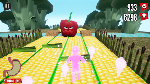 EatYerrVeggies Screen 2