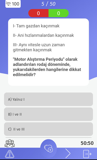 Ehliyet Sınav Soruları 2024 Screenshot 2 - AppWisp.com