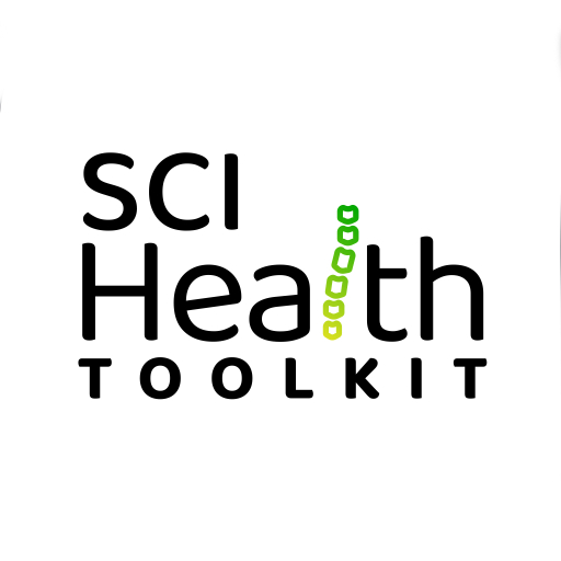 SCI Health Toolkit logo