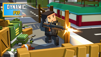 Game screenshot Pixel Grand Battle 3D mod apk