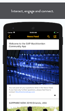 SAP MaxAttentionのおすすめ画像3