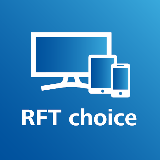 RFT choice logo