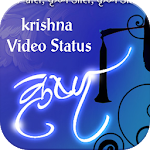 Cover Image of Download Krishna Video Status  APK