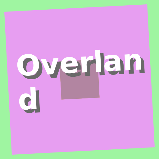 zBook: Overland logo