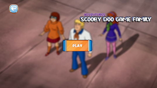 Super Scooby Do Game Adventure